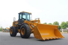 XCMG official new 5 ton loader LW500KN China 3m3 bucket capacity wheel loader with spare parts price
